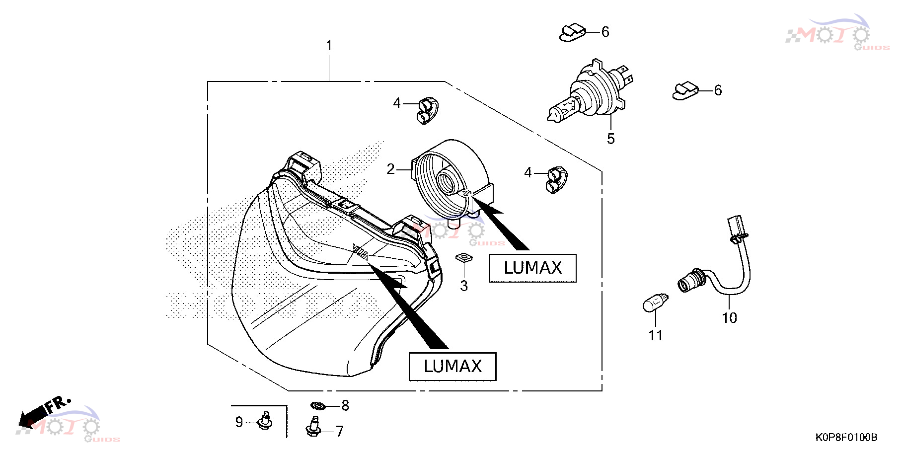 Frame Diagram